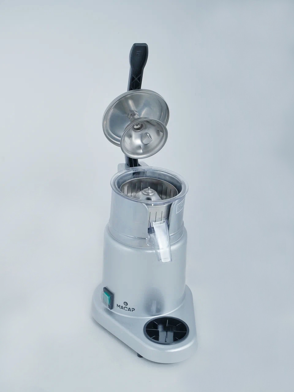 СОКОВЫЖИМАЛКА MACAP P206 (C10) РЫЧАГ СЕРАЯ — 6