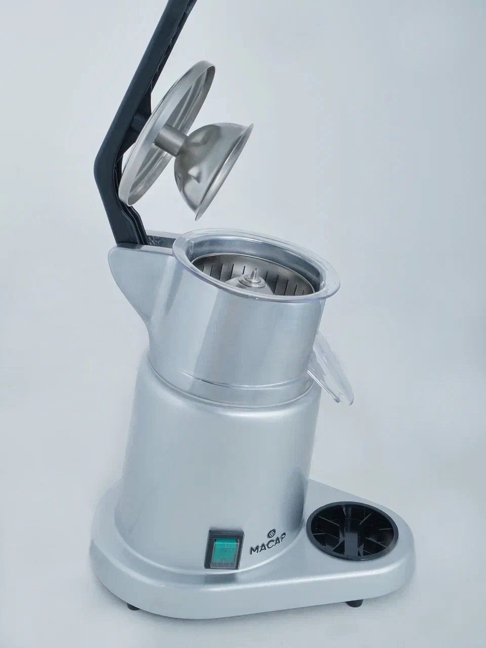 СОКОВЫЖИМАЛКА MACAP P206 (C10) РЫЧАГ СЕРАЯ — 7