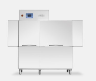 МАШИНА ПОСУДОМОЕЧНАЯ DIHR RX 246 DX+DR69+SC10+XP