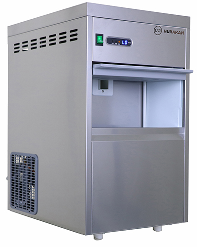ЛЬДОГЕНЕРАТОР HURAKAN HKN-GB60C (ГРАНУЛЫ)