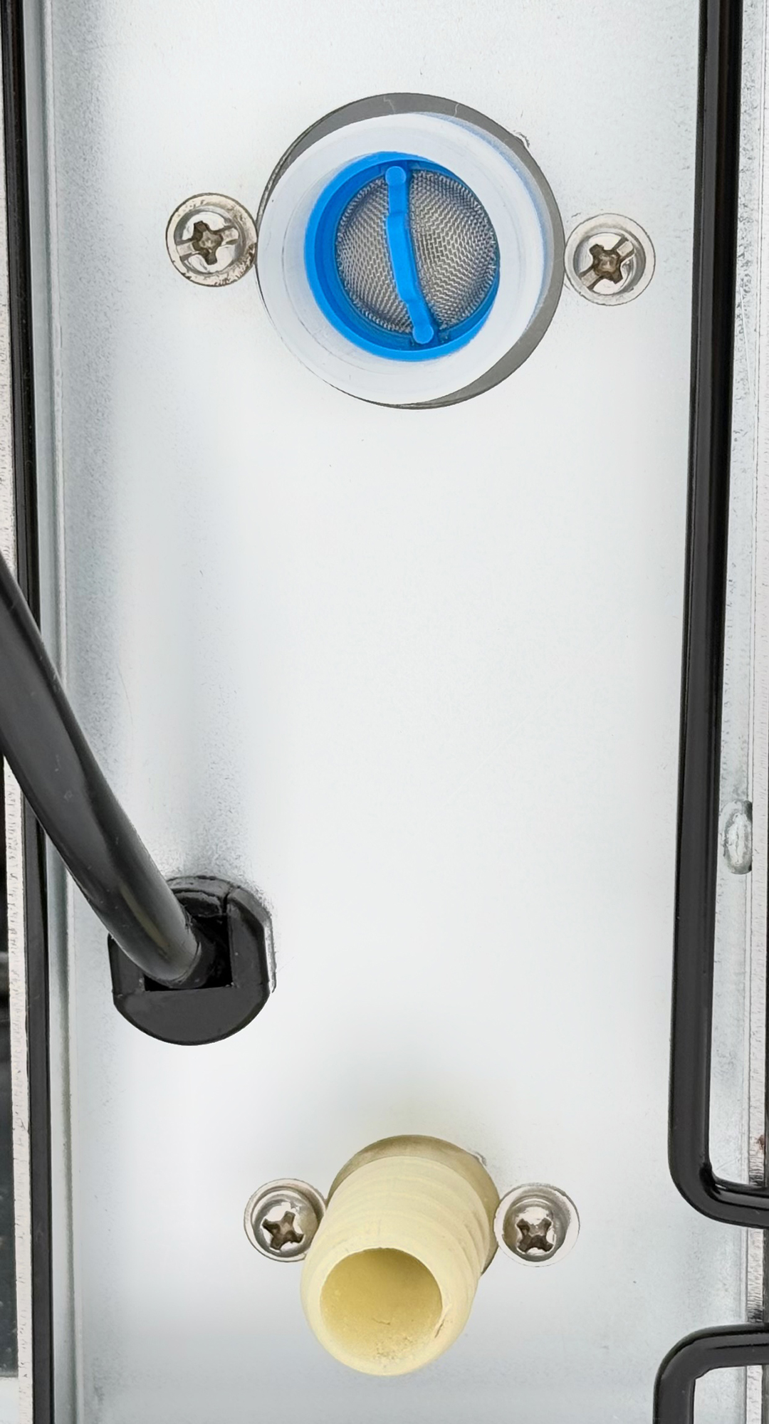 ЛЬДОГЕНЕРАТОР HURAKAN HKN-IMF120C (ПАЛЬЧИКИ) — 8