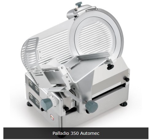 СЛАЙСЕР SIRMAN PALLADIO 350 AUTOMEC+ТЕФЛОН