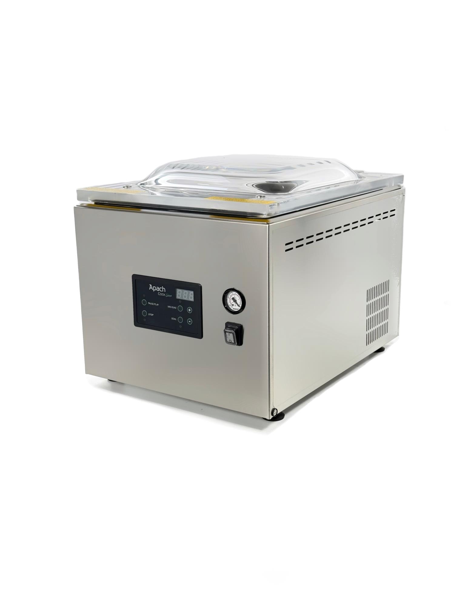 УПАКОВЩИК ВАКУУМНЫЙ APACH AVM312 CHEF — 4