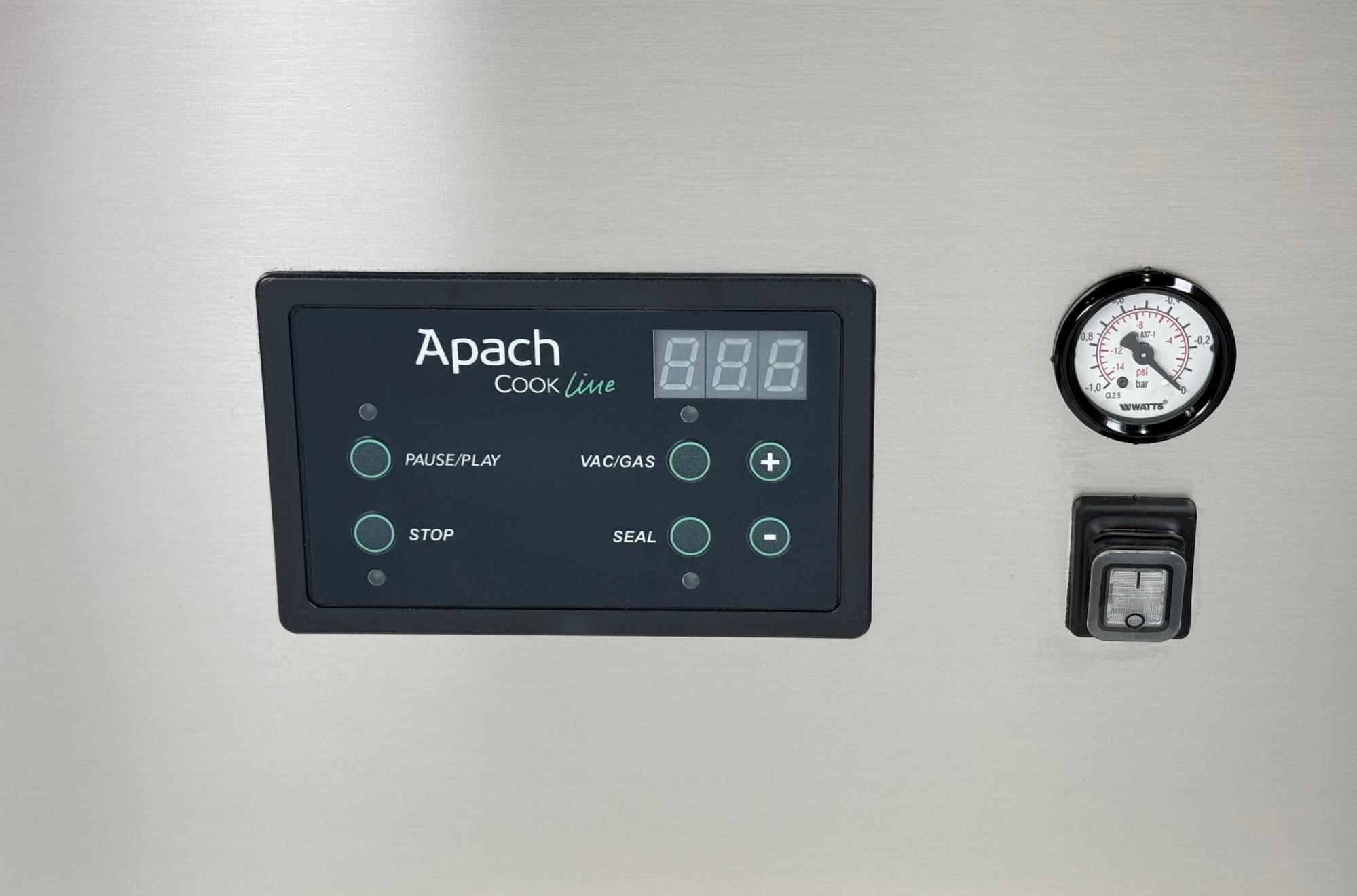 УПАКОВЩИК ВАКУУМНЫЙ APACH AVM312 CHEF — 5
