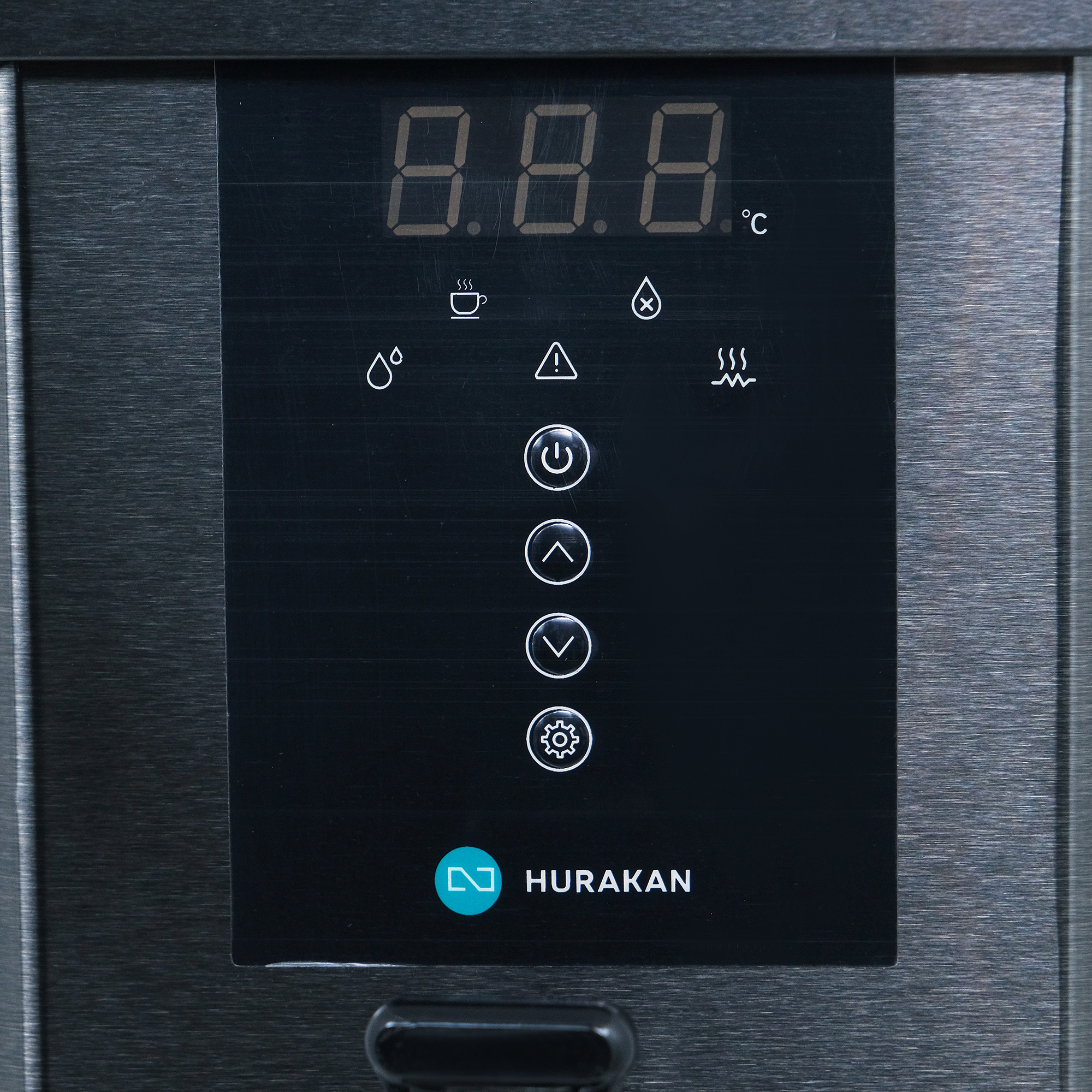 ЭЛЕКТРОКИПЯТИЛЬНИК HURAKAN HKN-HVZ25M ЧЕРНЫЙ — 3