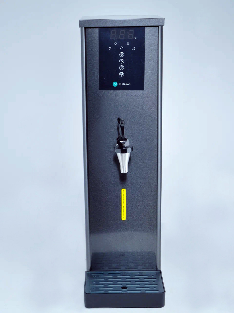 ЭЛЕКТРОКИПЯТИЛЬНИК HURAKAN HKN-HVZ50M ЧЕРНЫЙ — 1