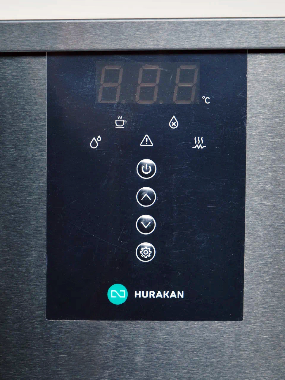 ЭЛЕКТРОКИПЯТИЛЬНИК HURAKAN HKN-HVZ50M ЧЕРНЫЙ — 3