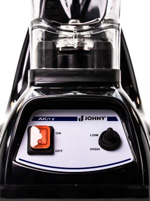 БЛЕНДЕР JOHNY AK/12 ECO ЧЕРНЫЙ — 5