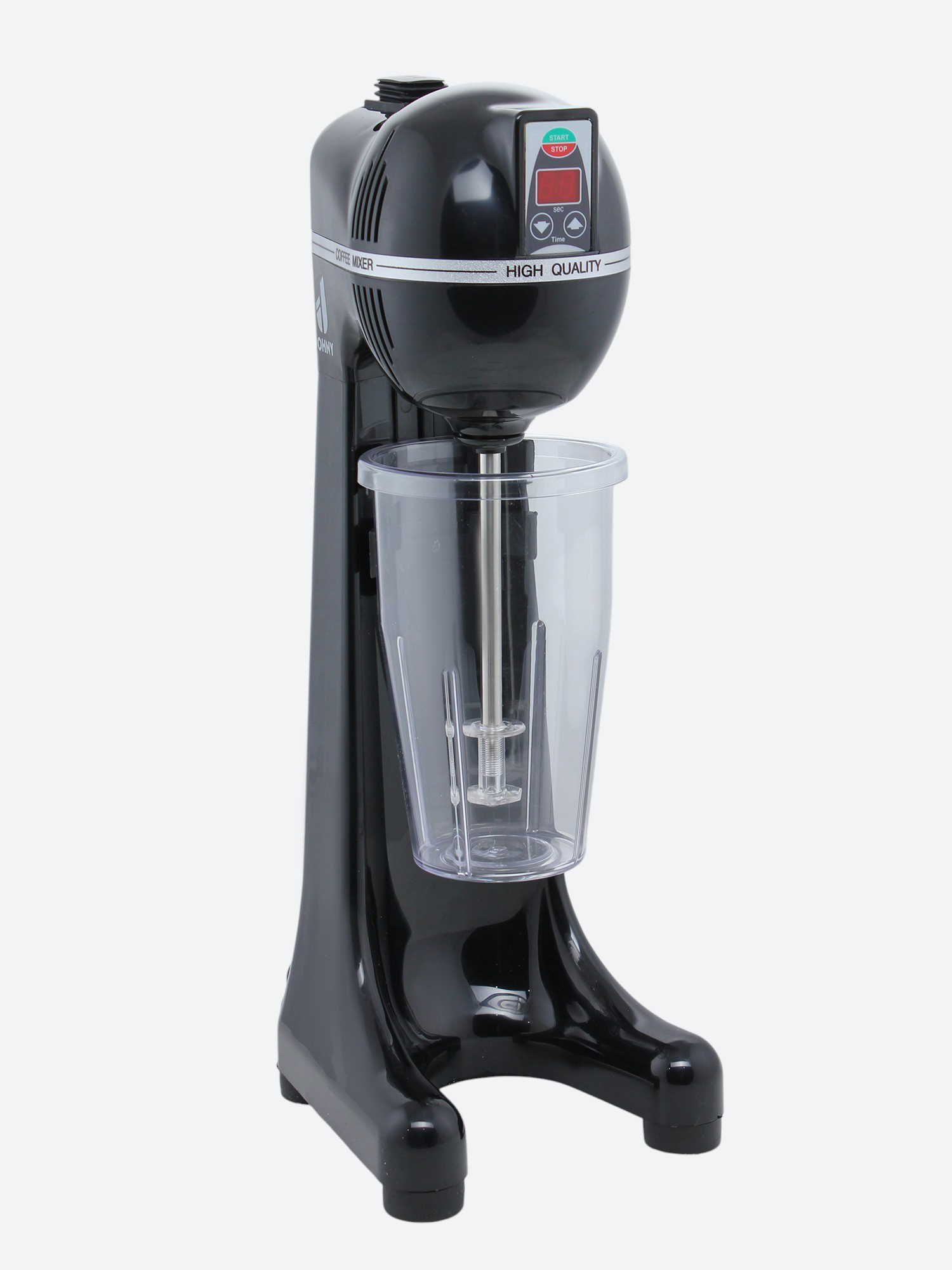 МИКСЕР JOHNY AK/2-2TA TIMER ECO ЧЕРНЫЙ — 2