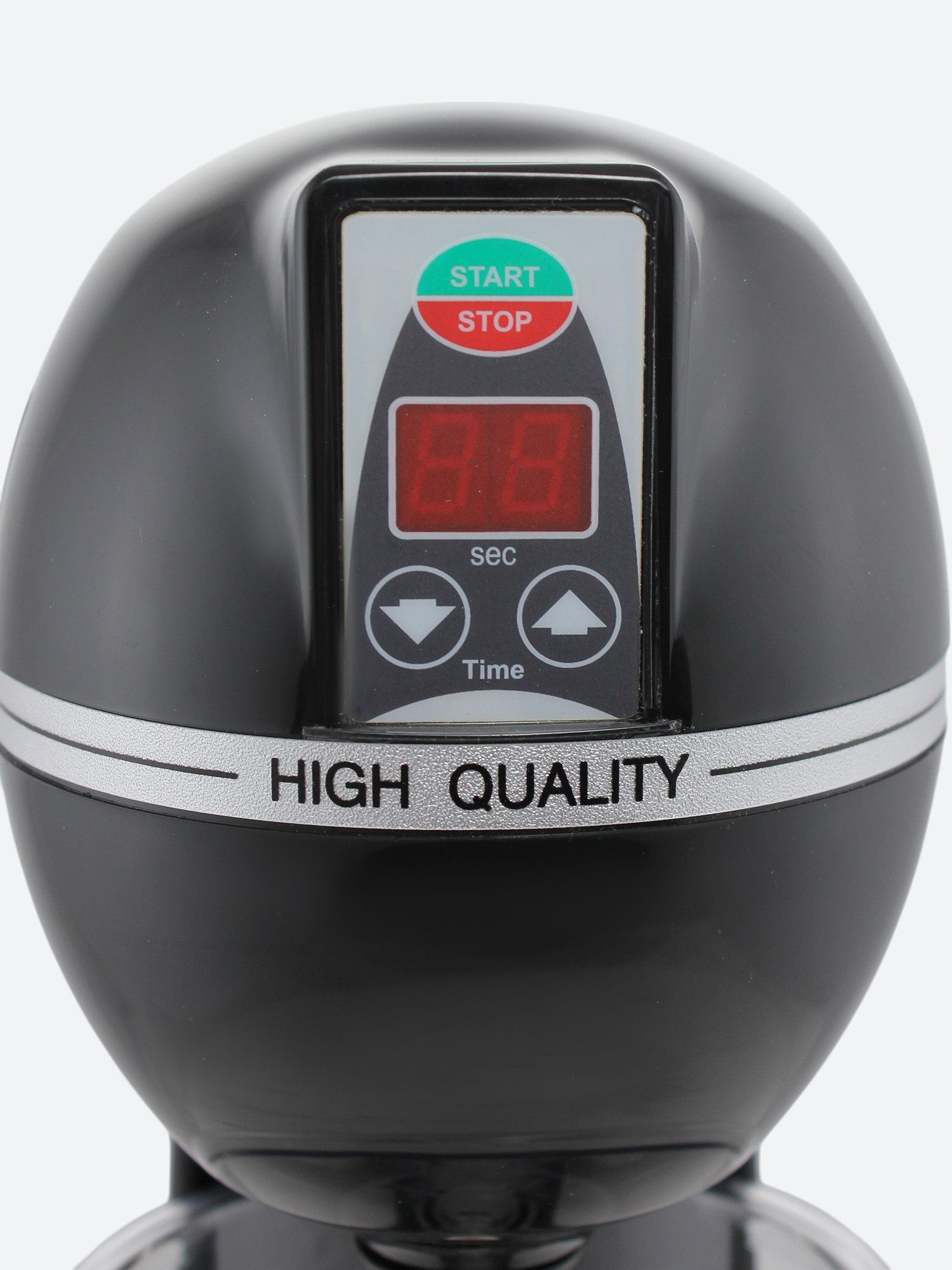 МИКСЕР JOHNY AK/2-2TA TIMER ECO ЧЕРНЫЙ — 5