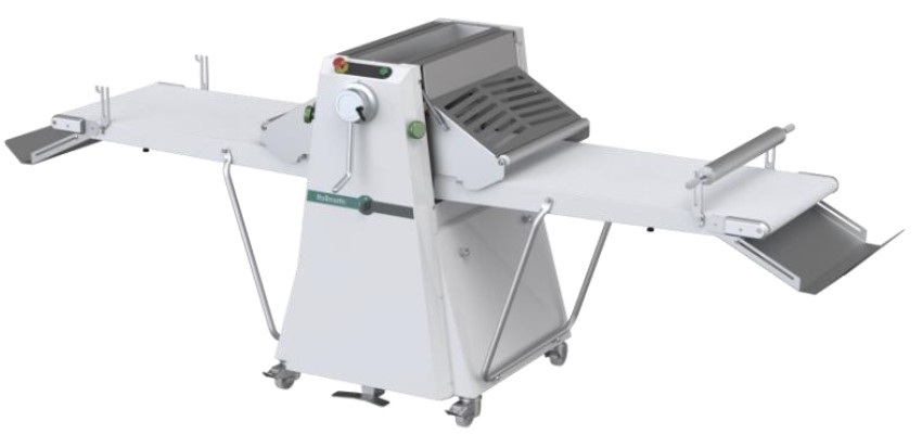 ТЕСТОРАСКАТКА ROLLMATIC R65/12 / ЛОТКИ