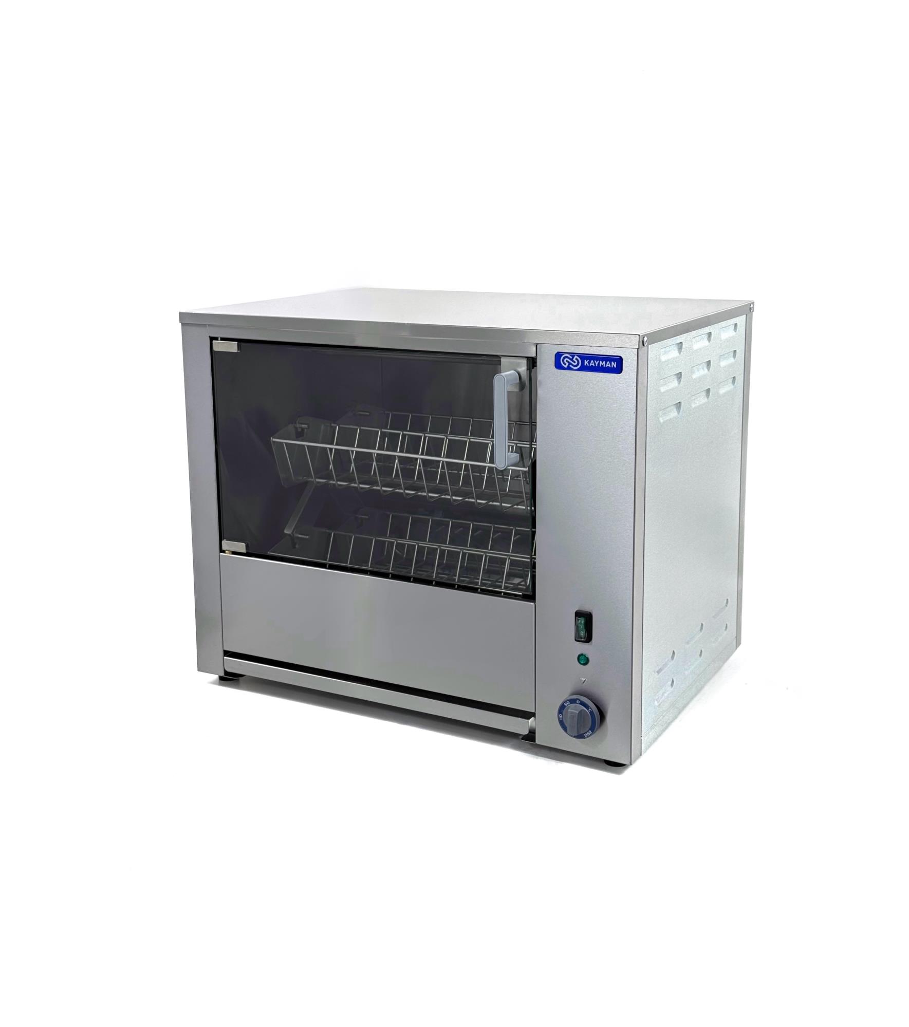 ГРИЛЬ ЭЛЕКТРИЧЕСКИЙ KAYMAN ГЭ-4C8 A — 4