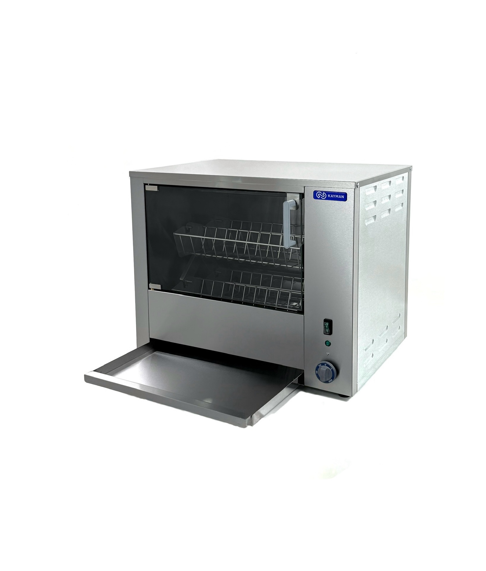 ГРИЛЬ ЭЛЕКТРИЧЕСКИЙ KAYMAN ГЭ-4C8 A — 5
