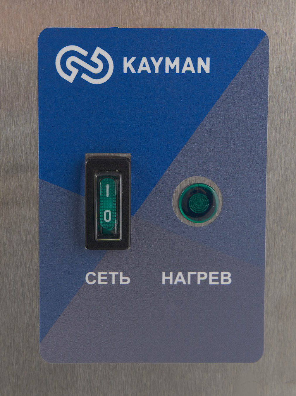 КИПЯТИЛЬНИК ЭЛЕКТРИЧЕСКИЙ KAYMAN КЭ-01-100 А — 8