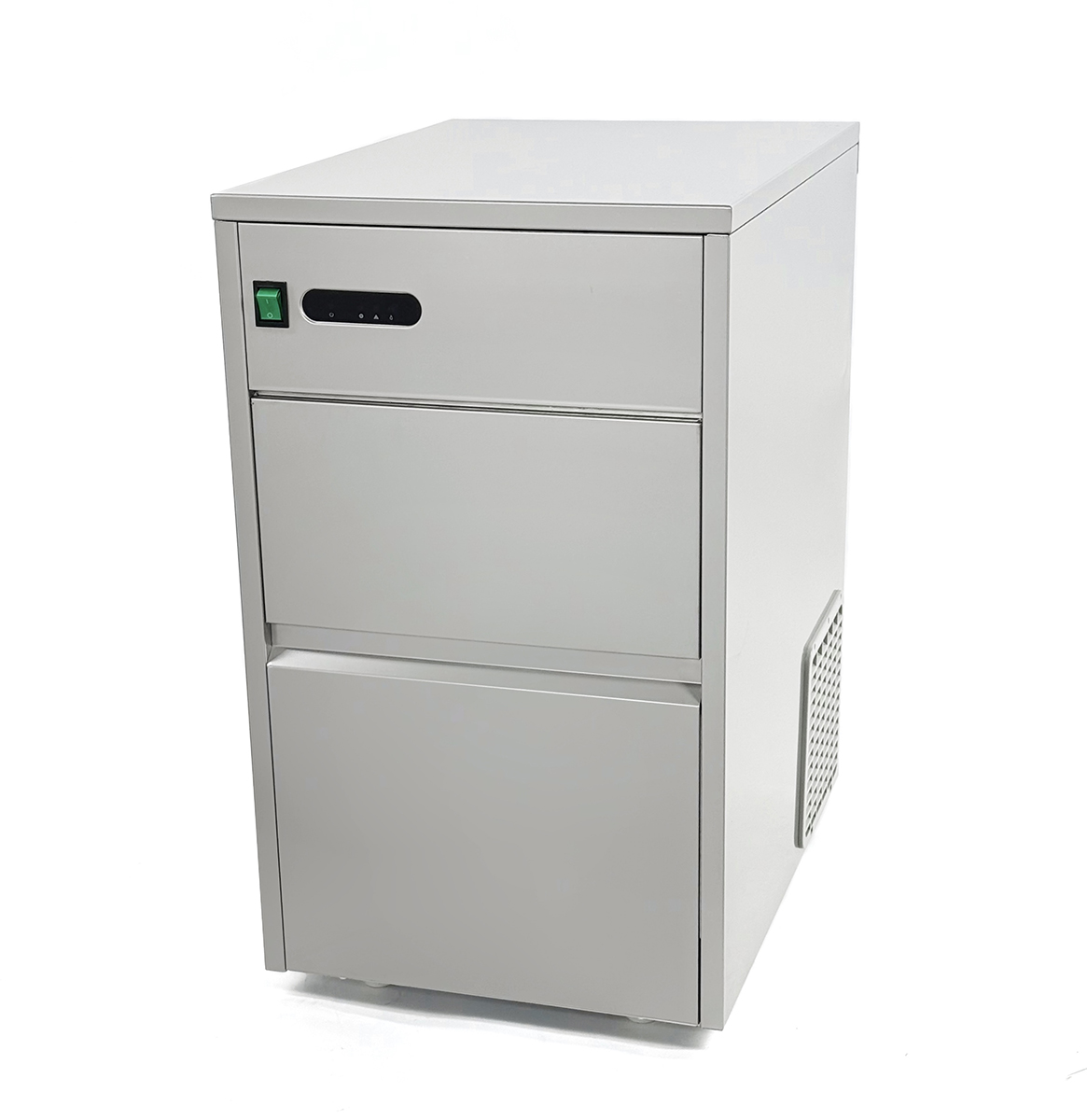 ЛЬДОГЕНЕРАТОР HURAKAN HKN-IMF26C (ПАЛЬЧИКИ) — 1