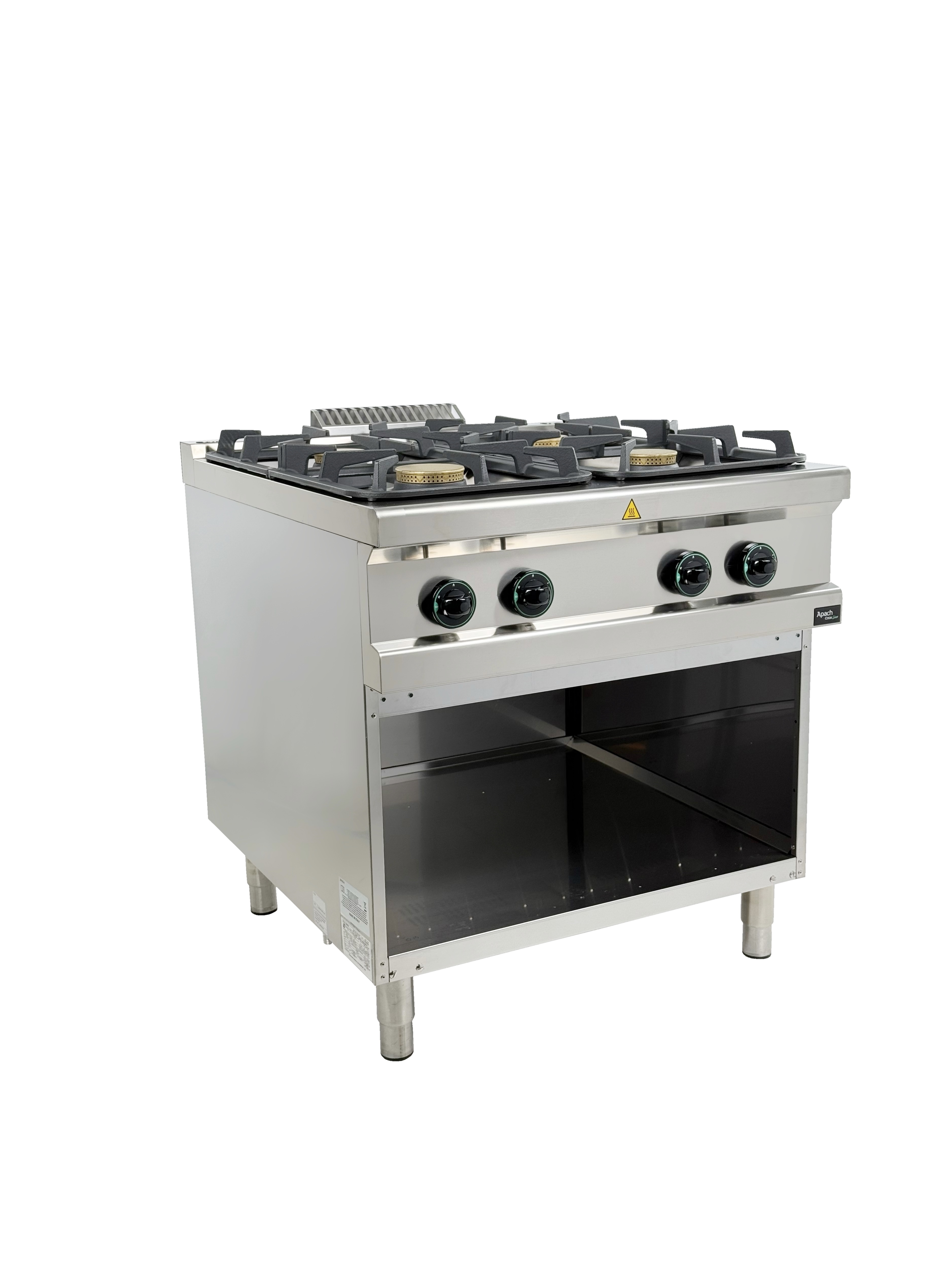 ПЛИТА 4 КОНФОРОЧН.900 СЕР. APACH APRG-89P/PL — 3