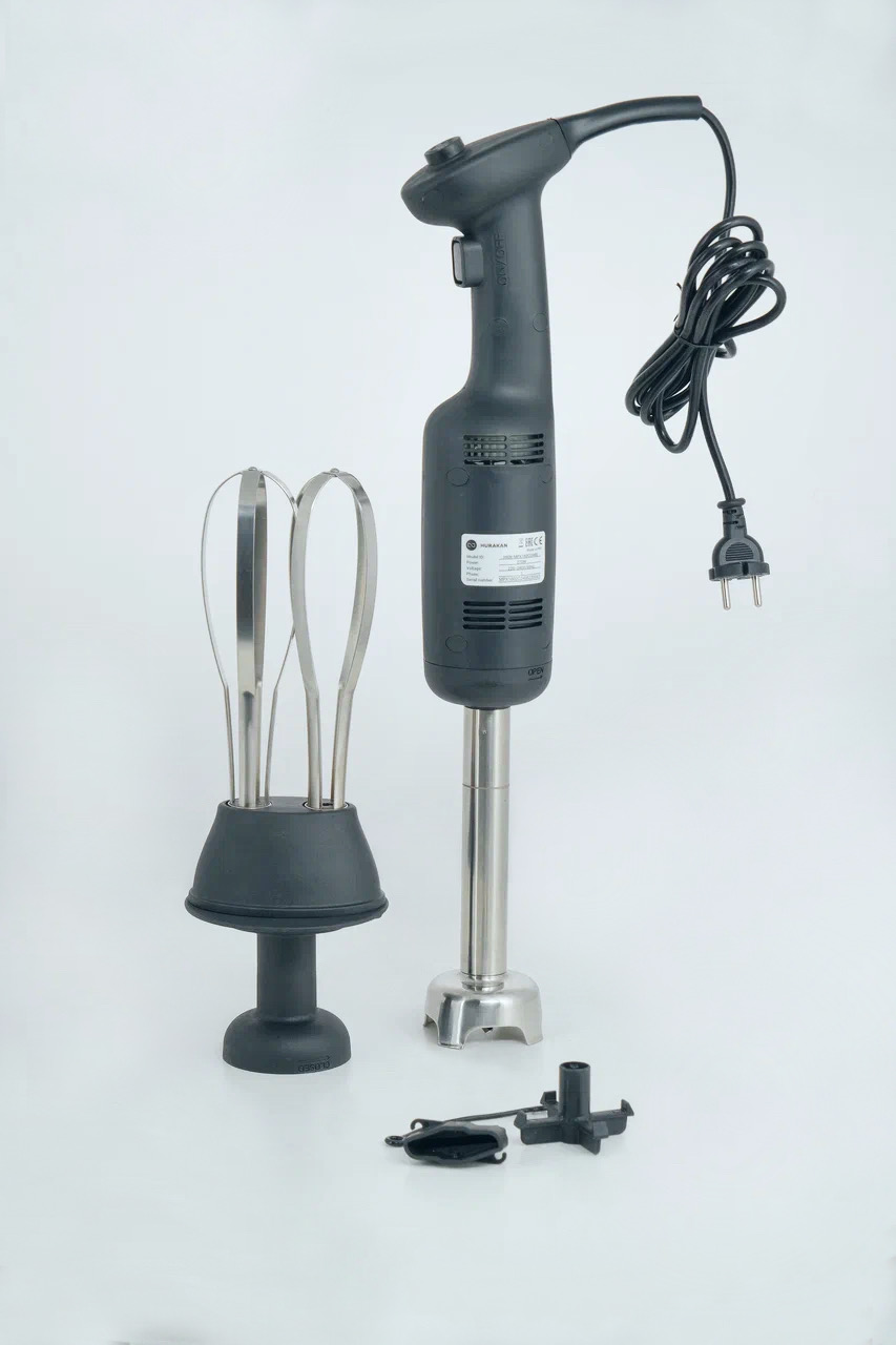 МИКСЕР ПОГРУЖНОЙ HURAKAN HKN-MPX160 COMBI — 2