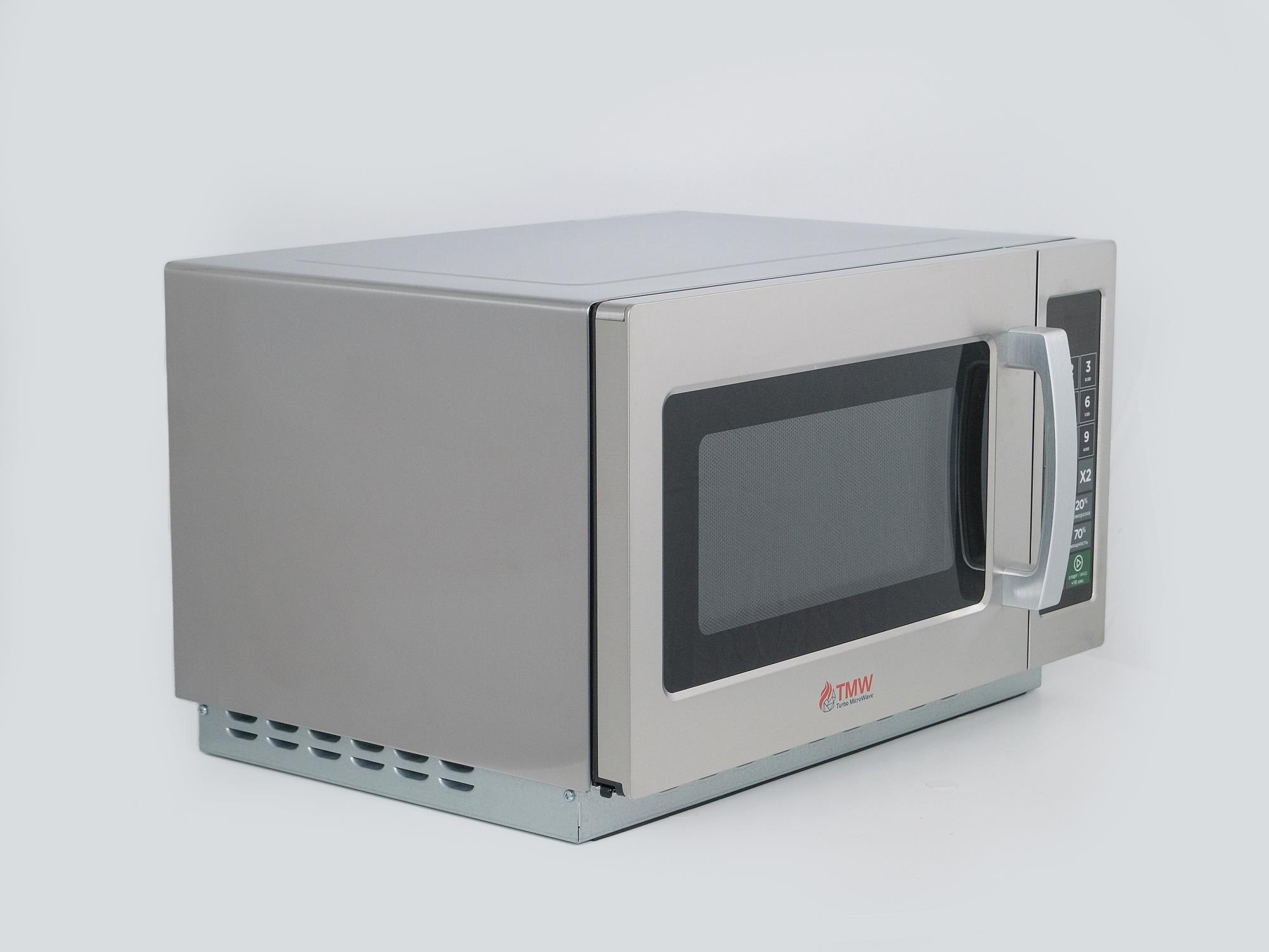 ПЕЧЬ СВЧ TURBO MICRO WAVE TMW-1100NE-II — 3