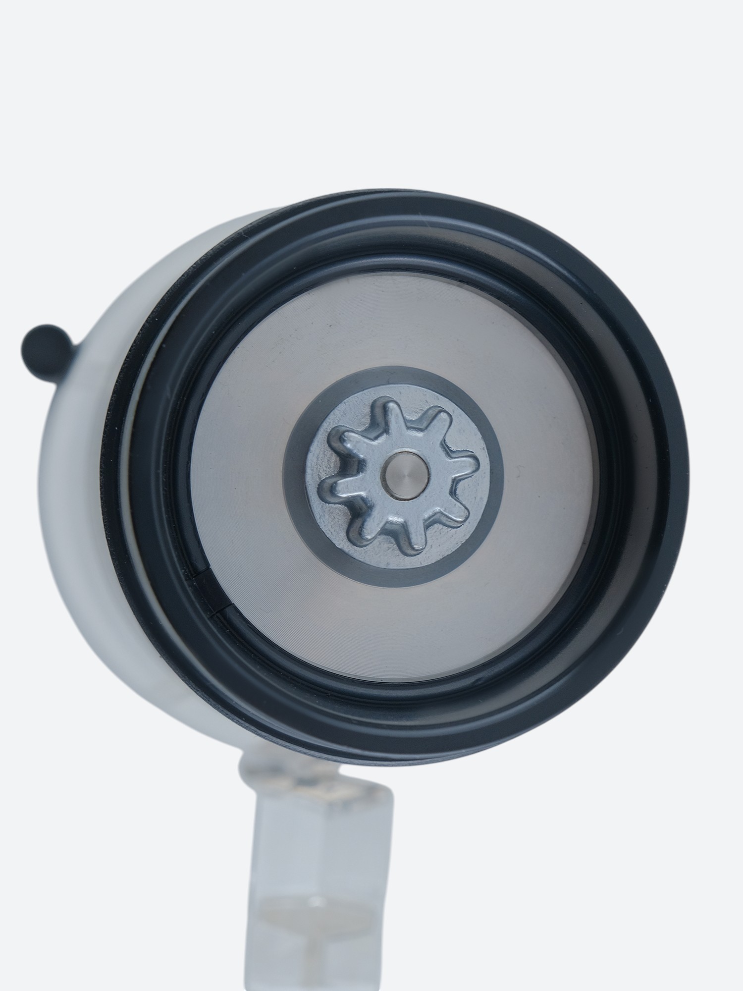 БЛЕНДЕР MACAP B100 (C13) ХРОМ ПЛАСТИКОВЫЙ СТАКАН — 6