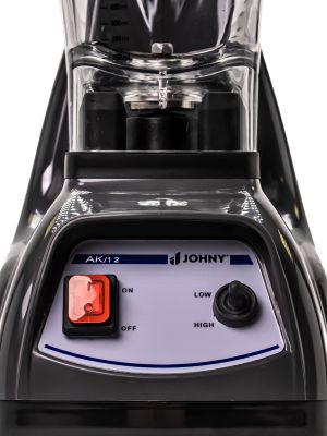 БЛЕНДЕР JOHNY AK/12 ECO ТЕМНОСЕРЫЙ — 6