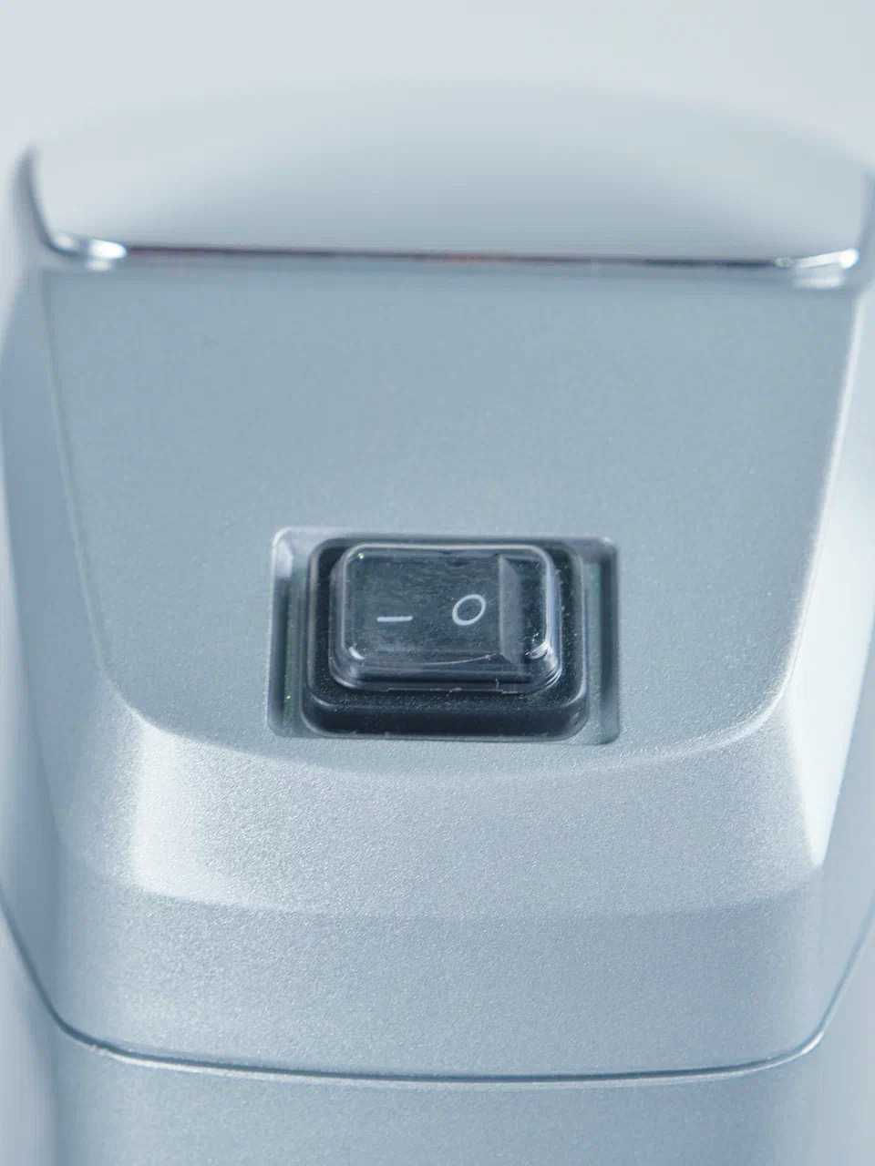 МИКСЕР MACAP F6T (C10) СЕРЫЙ ПЛАСТИКОВЫЙ СТАКАН — 5