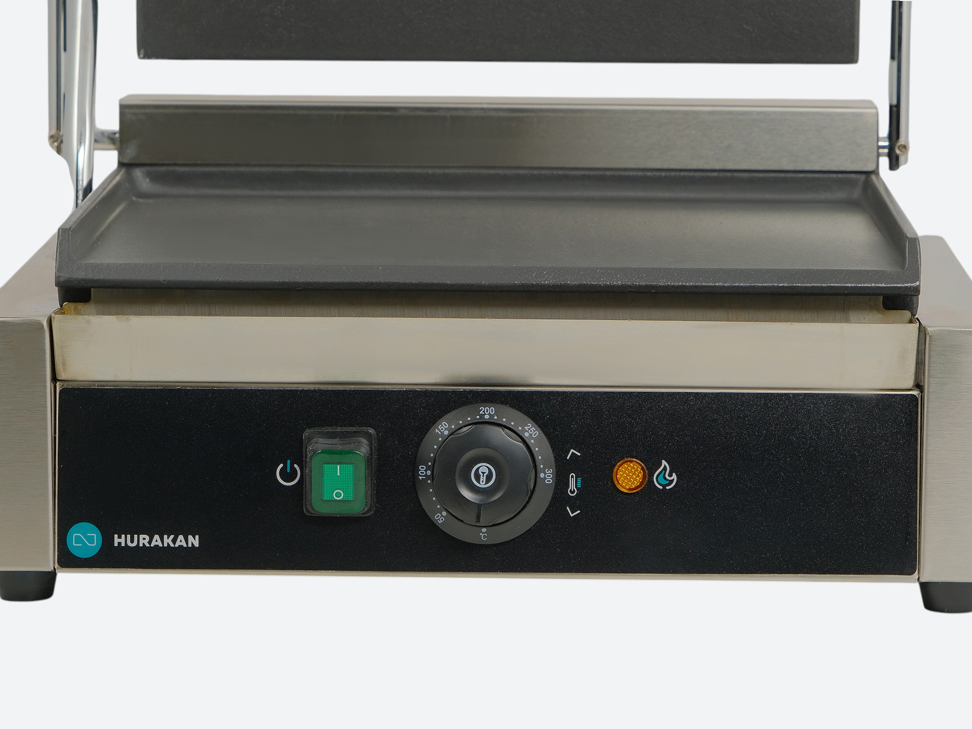 ГРИЛЬ КОНТАКТНЫЙ HURAKAN HKN-PE34FT — 4