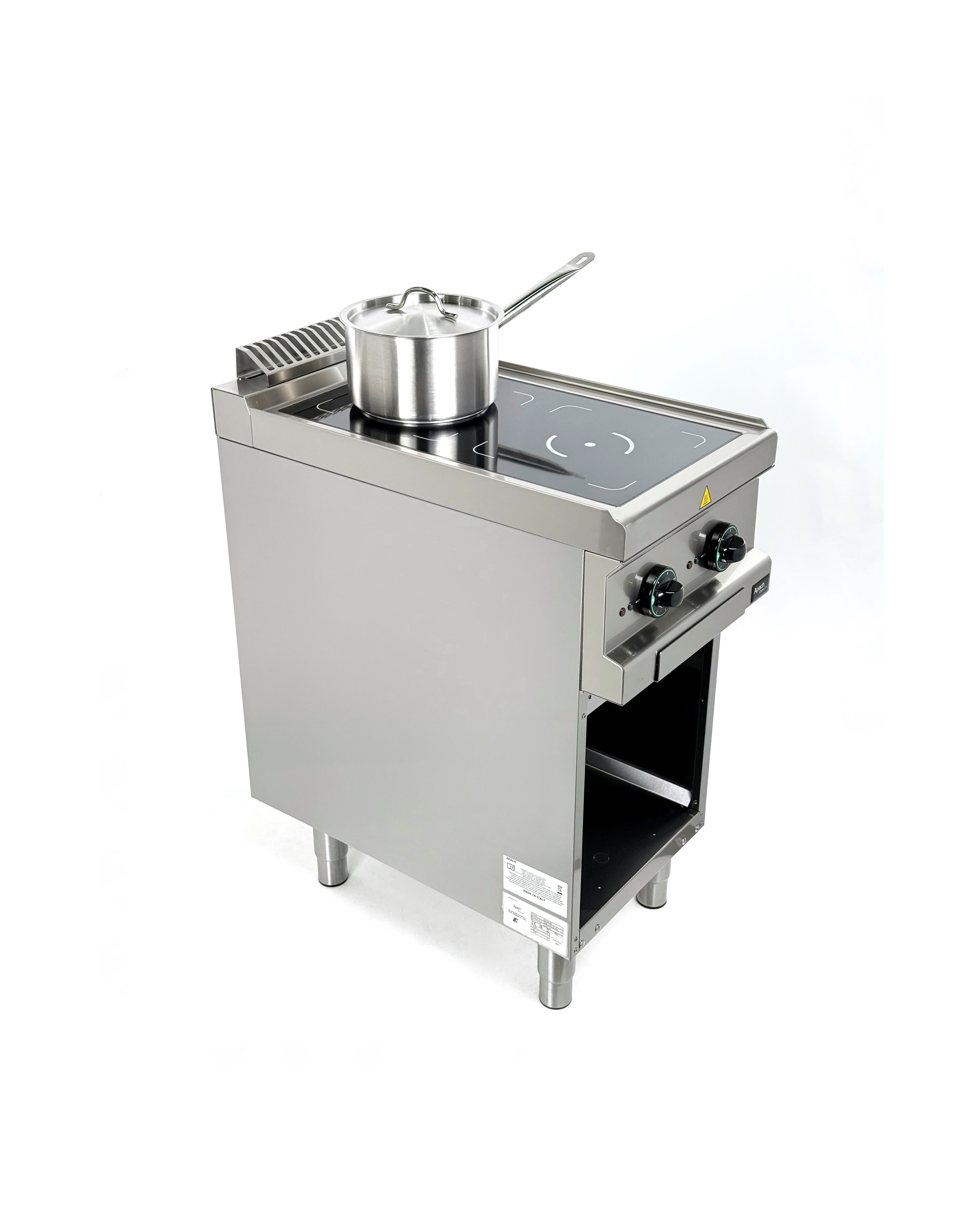 ПЛИТА ИНДУКЦИОННАЯ 700 СЕР. APACH APRI-47P/PL — 8