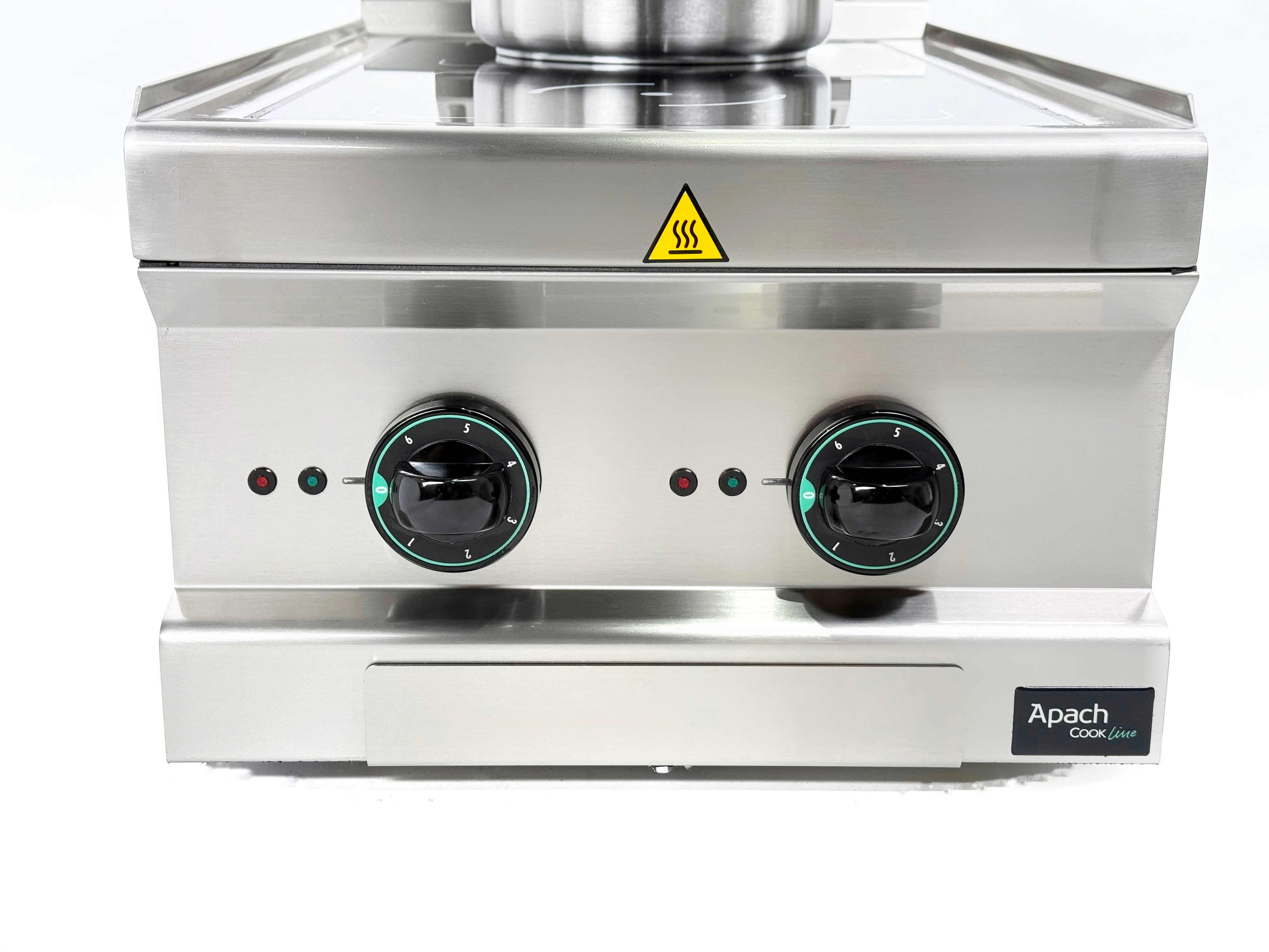 ПЛИТА ИНДУКЦИОННАЯ 700 СЕР. APACH APRI-47T/PL — 8