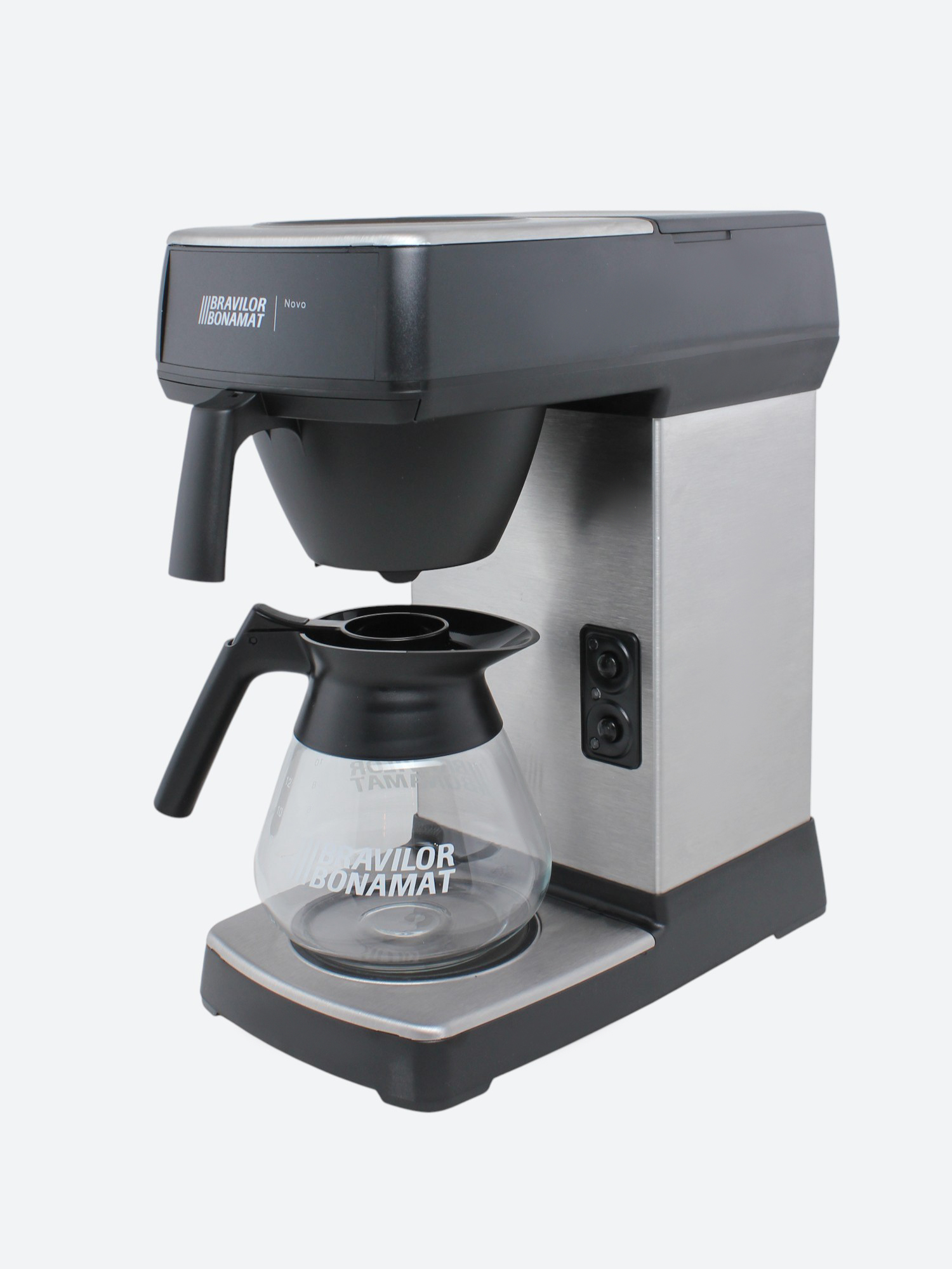 КОФЕМАШИНА BRAVILOR NOVO — 2