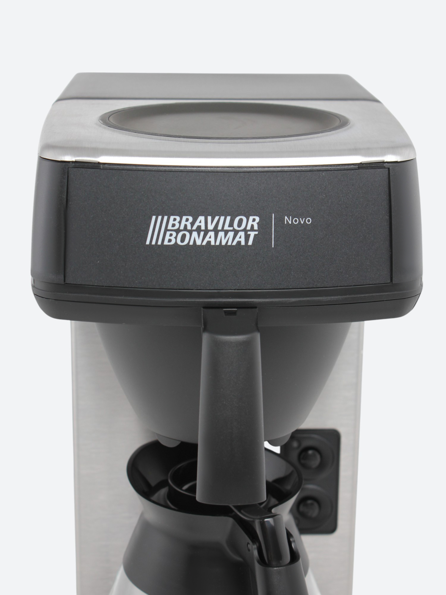 КОФЕМАШИНА BRAVILOR NOVO — 5