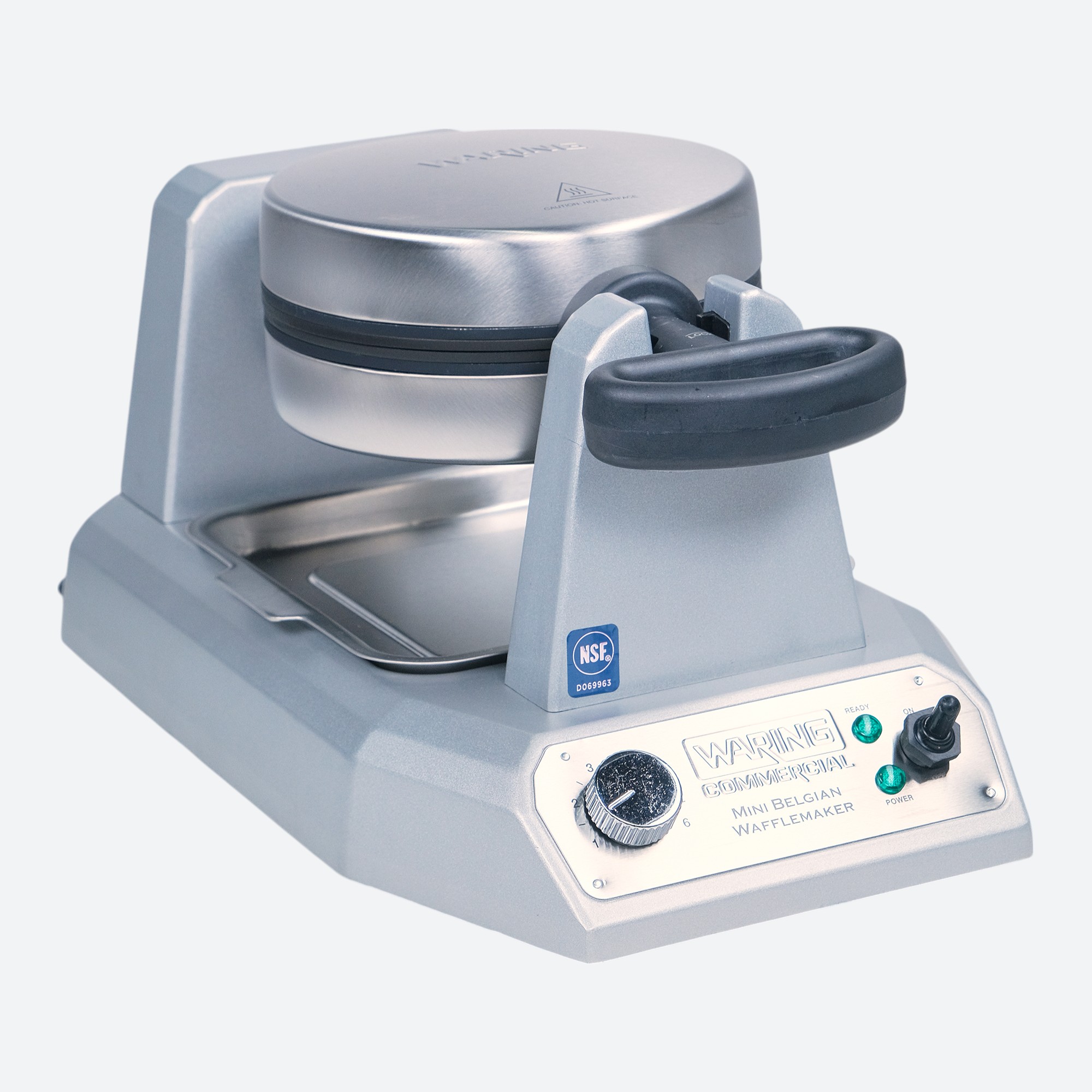 ВАФЕЛЬНИЦА WARING WMB400XCE — 2