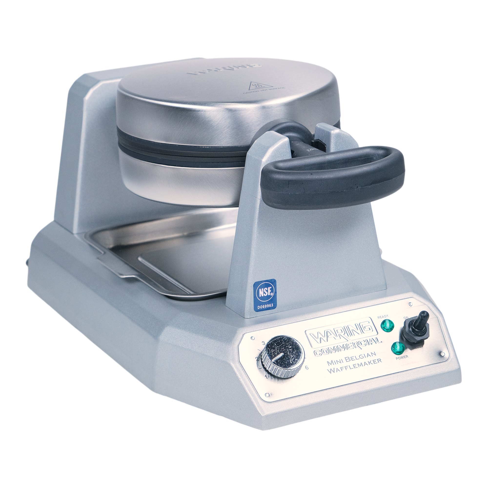 ВАФЕЛЬНИЦА WARING WMB400XCE — 3