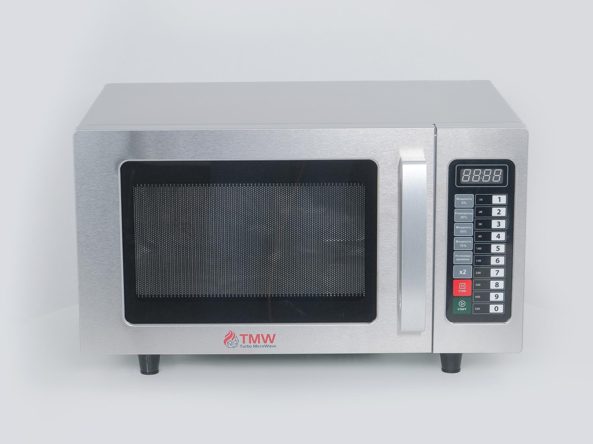 ПЕЧЬ СВЧ TURBO MICRO WAVE TMW-1100NEL-II — 2