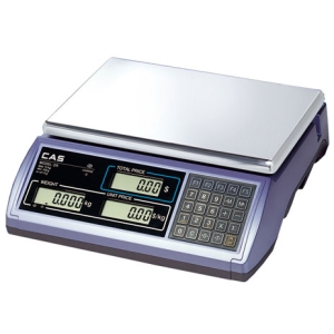 ВЕСЫ ЭЛ.ТОРГОВЫЕ CAS ER II-06