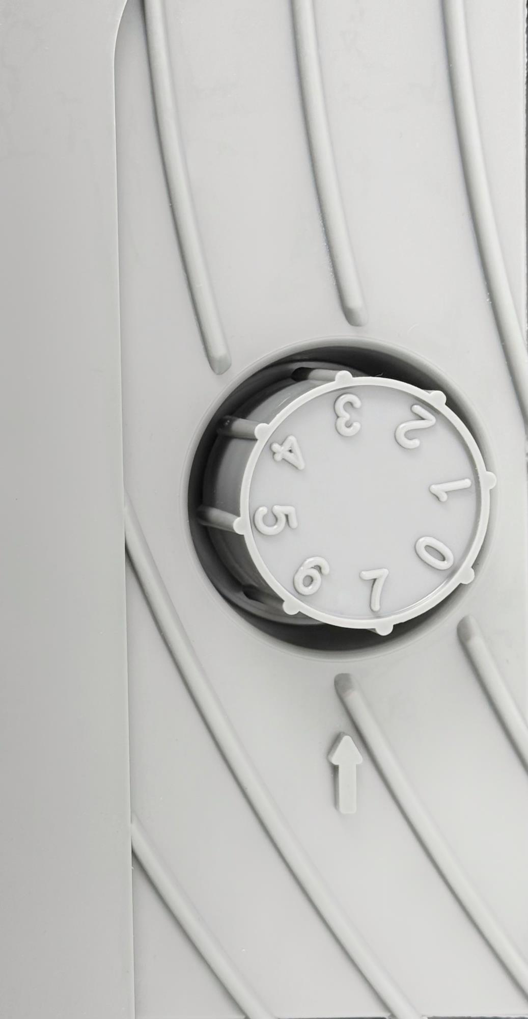 ЛАРЬ МОРОЗИЛЬНЫЙ GELLAR FG 250 С ПРЯМОЕ СТЕКЛО СЕРЫЙ (ПРОПАН) — 3
