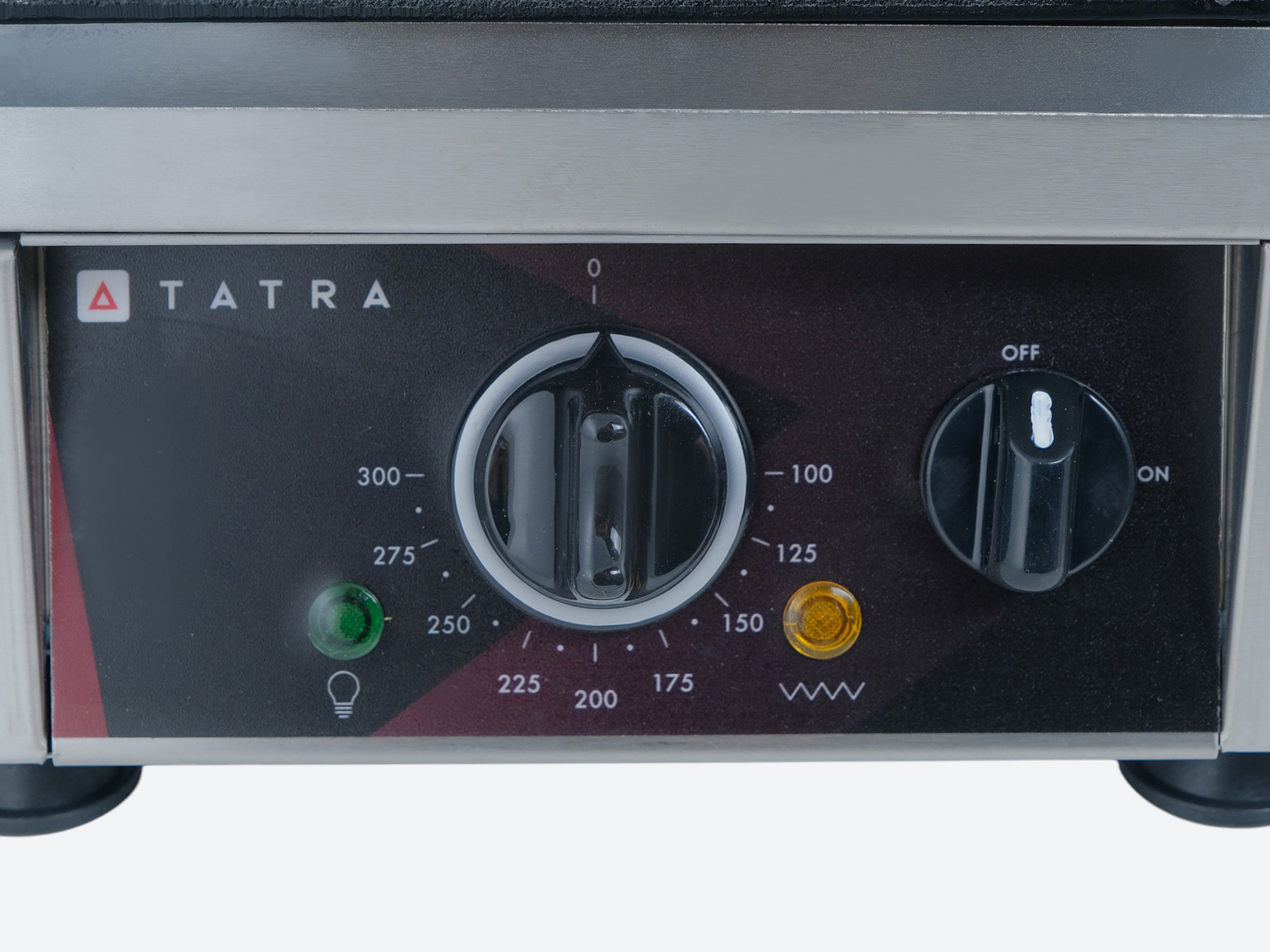 ВАФЕЛЬНИЦА TATRA TWI 1 BRUXELLES — 5