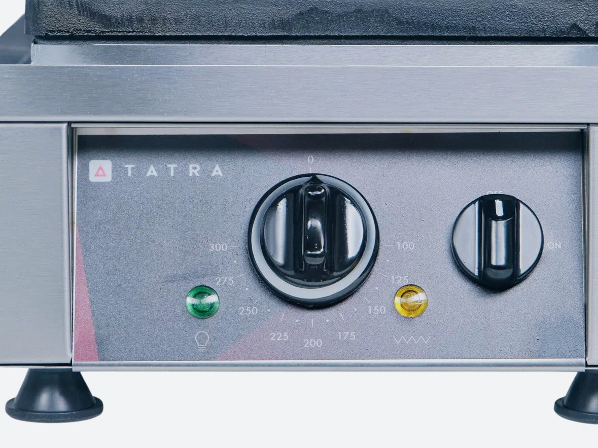 ВАФЕЛЬНИЦА TATRA TWI 1 CLASSICO — 6