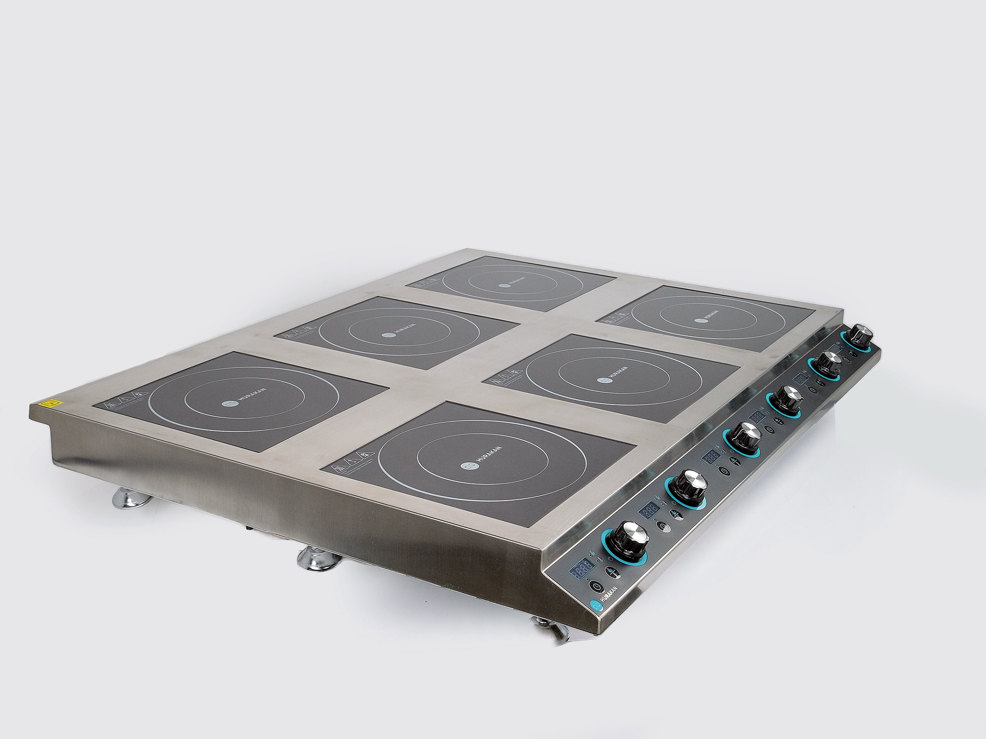 ПЛИТА ИНДУКЦИОННАЯ HURAKAN HKN-ICF35DX6 — 2