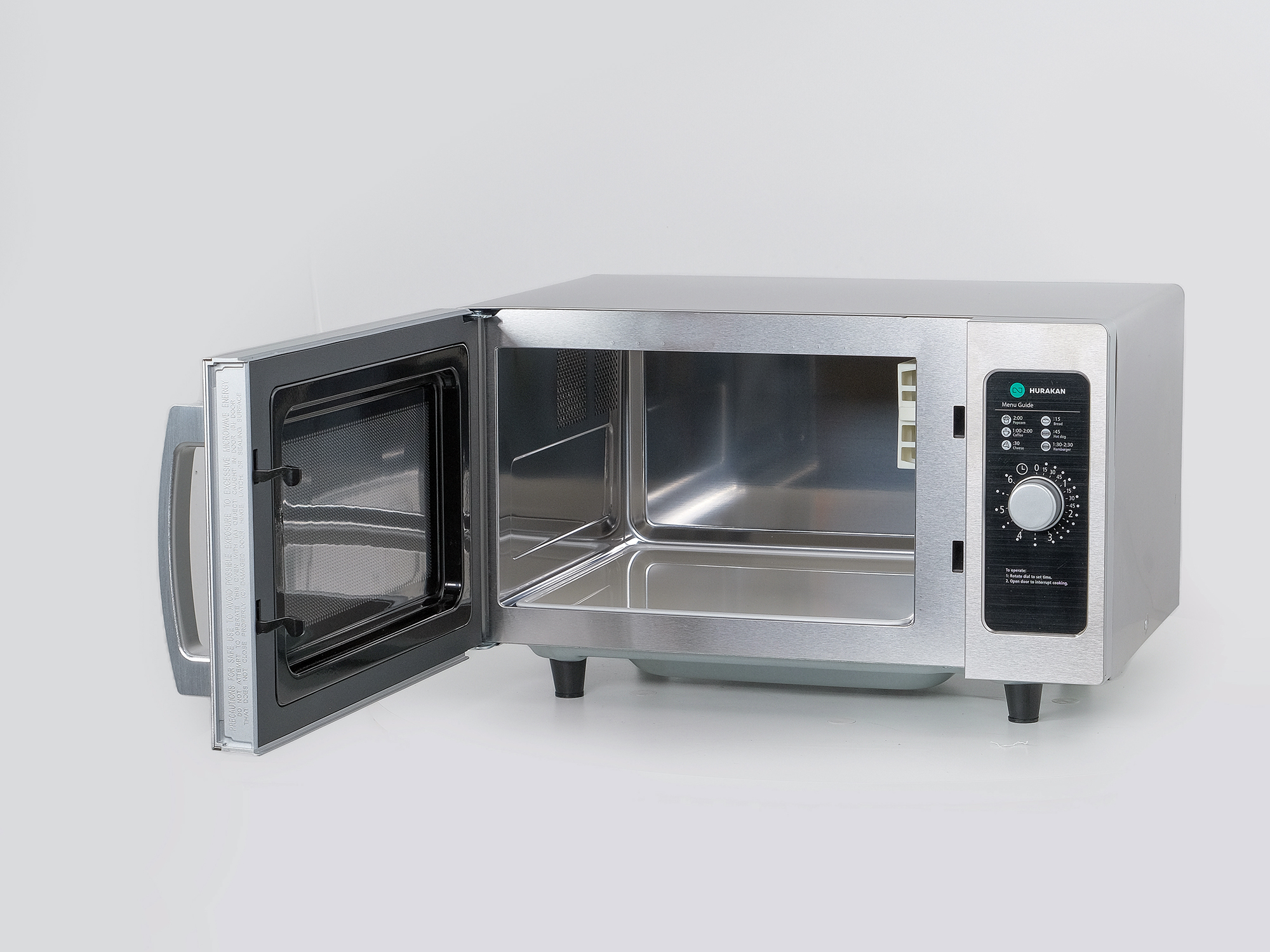 ПЕЧЬ СВЧ HURAKAN HKN-WP1000 PRO — 2