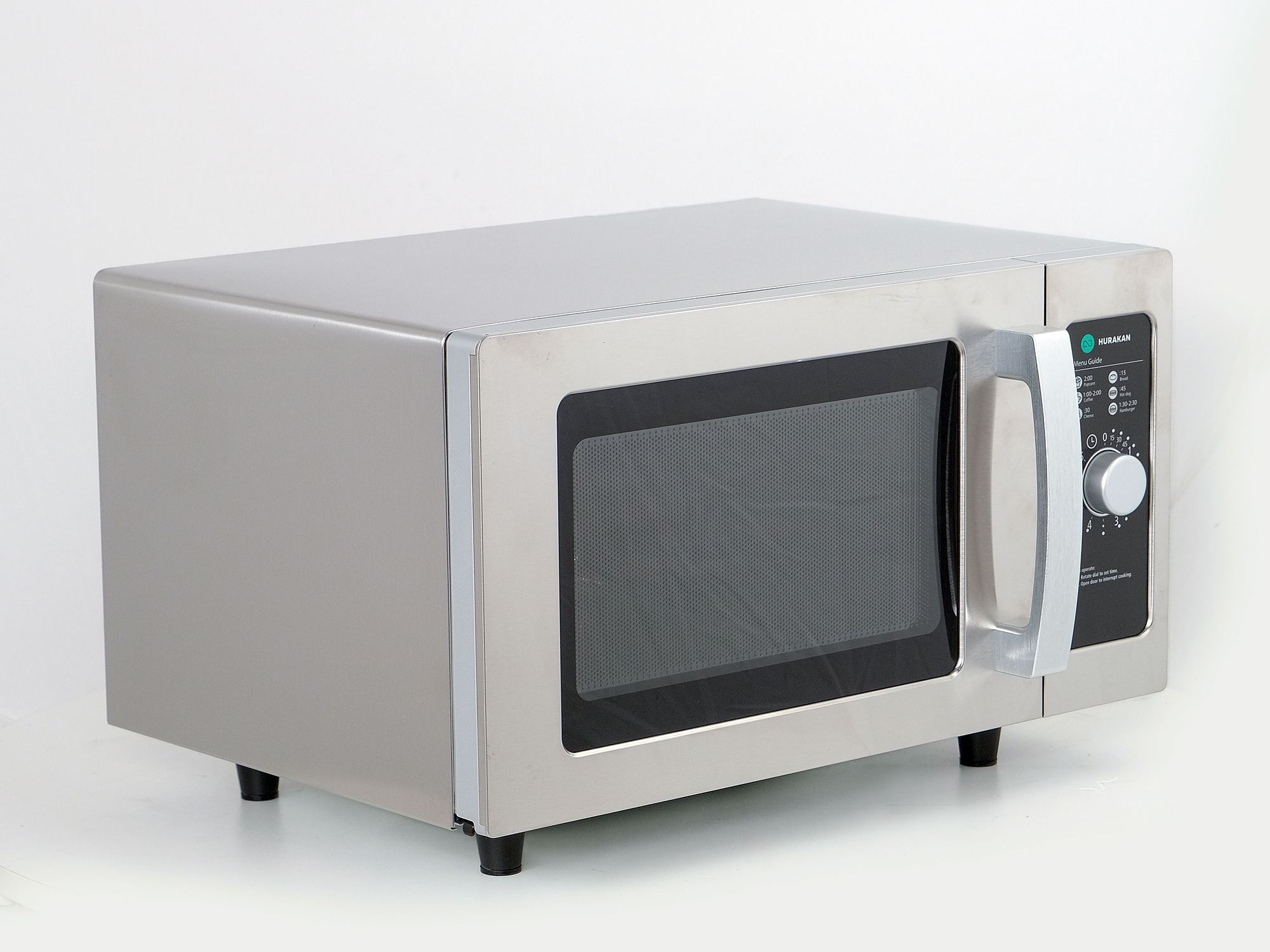 ПЕЧЬ СВЧ HURAKAN HKN-WP1000 PRO — 3