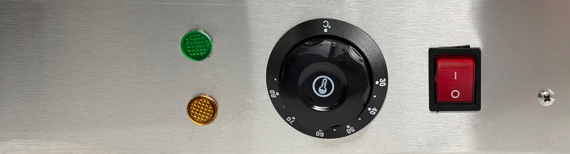 ВИТРИНА ТЕПЛОВАЯ HURAKAN HKN-WD3S — 4