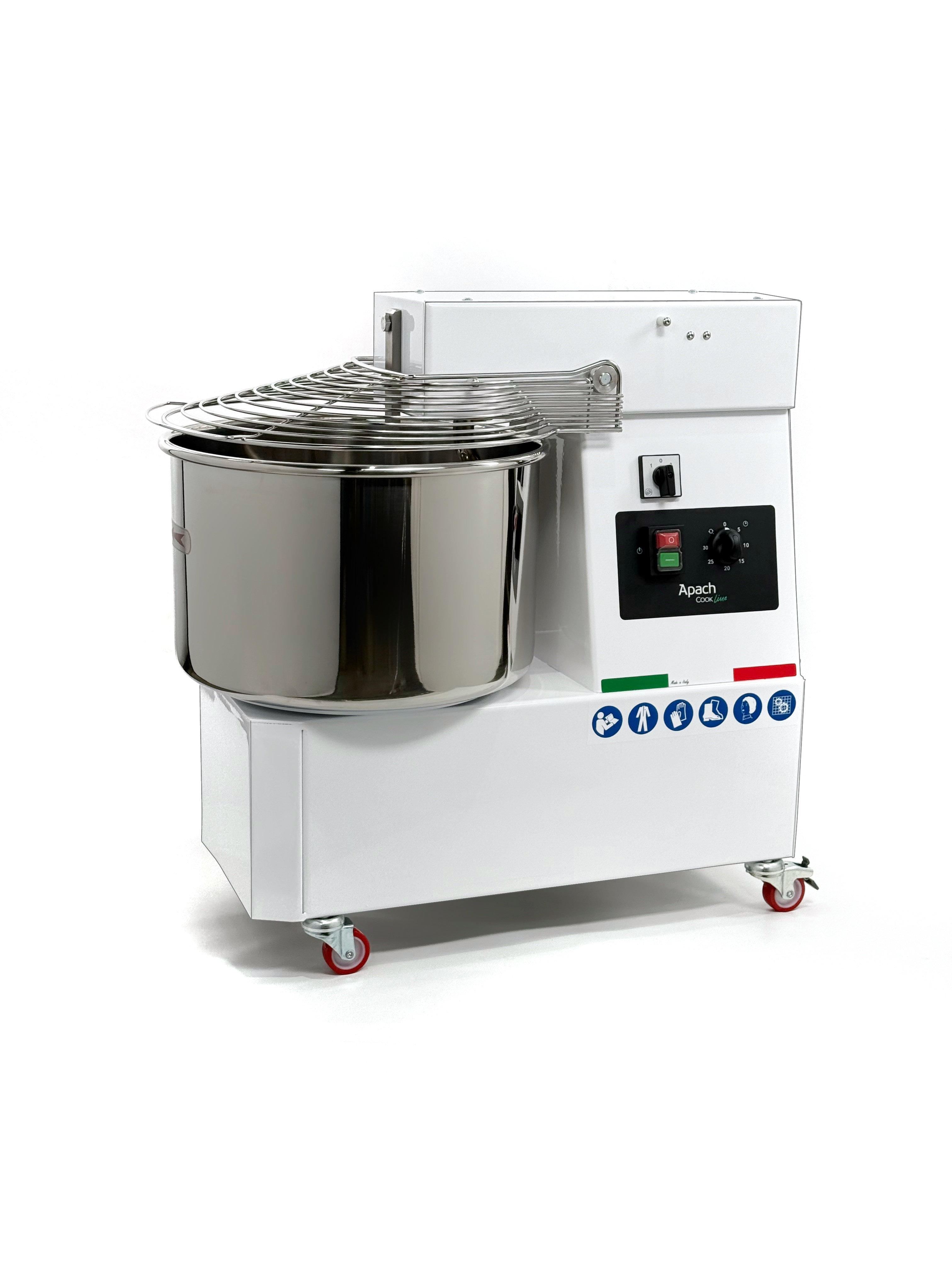 ТЕСТОМЕС APACH СПИРАЛЬНЫЙ ASMX33F 2S 3Ф — 3