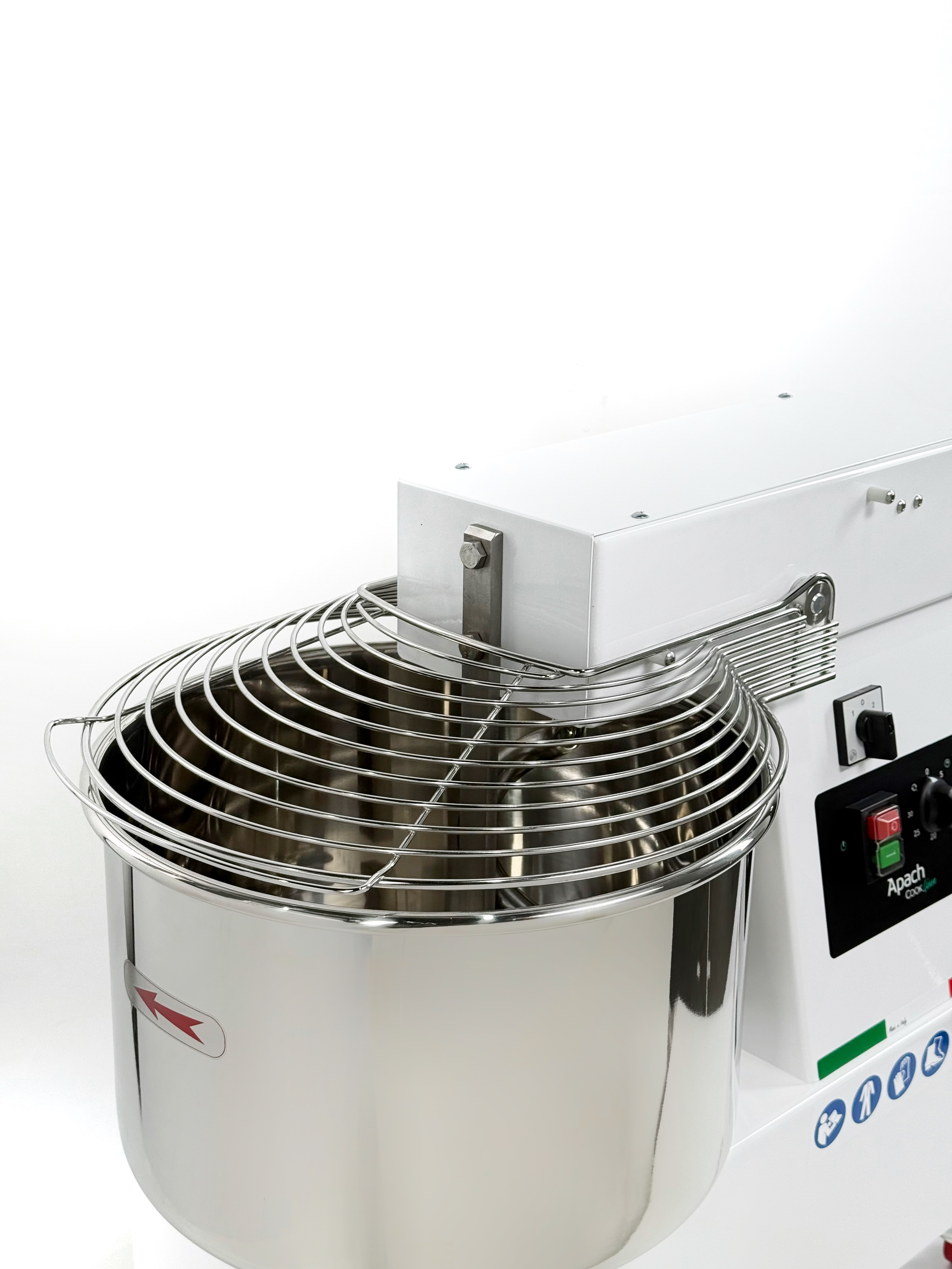 ТЕСТОМЕС APACH СПИРАЛЬНЫЙ ASMX33F 2S 3Ф — 4