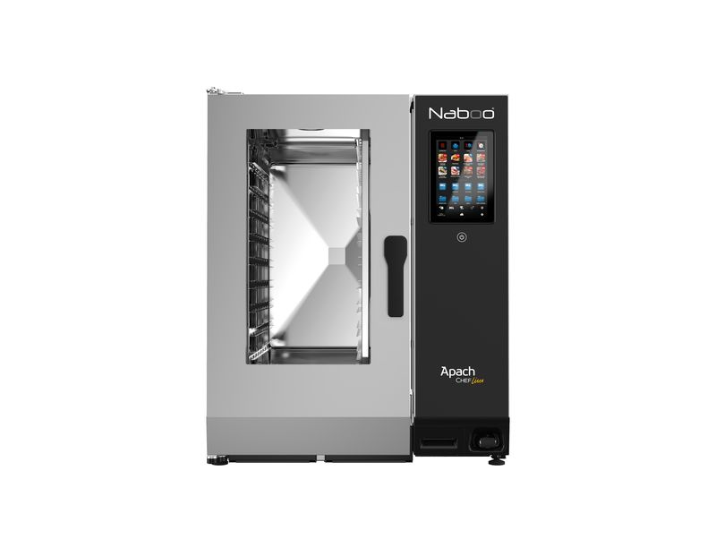 ПАРОКОНВЕКТОМАТ APACH CHEF LINE LEI101NB/ПРАВ