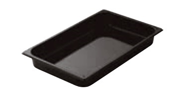 Гастроемкость эмалированная 53X32,5X6,5см 44322-06
