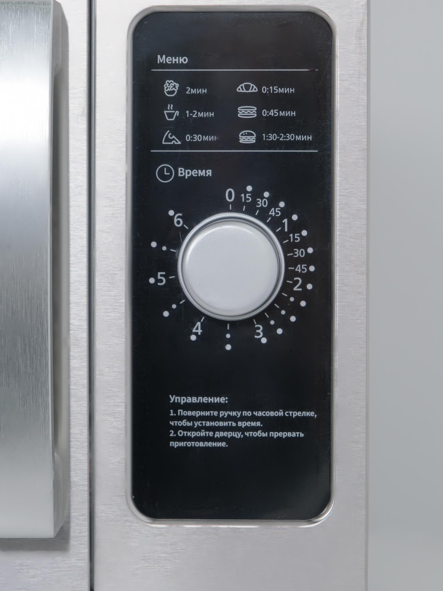 ПЕЧЬ СВЧ TURBO MICRO WAVE TMW-1100NML-II — 3