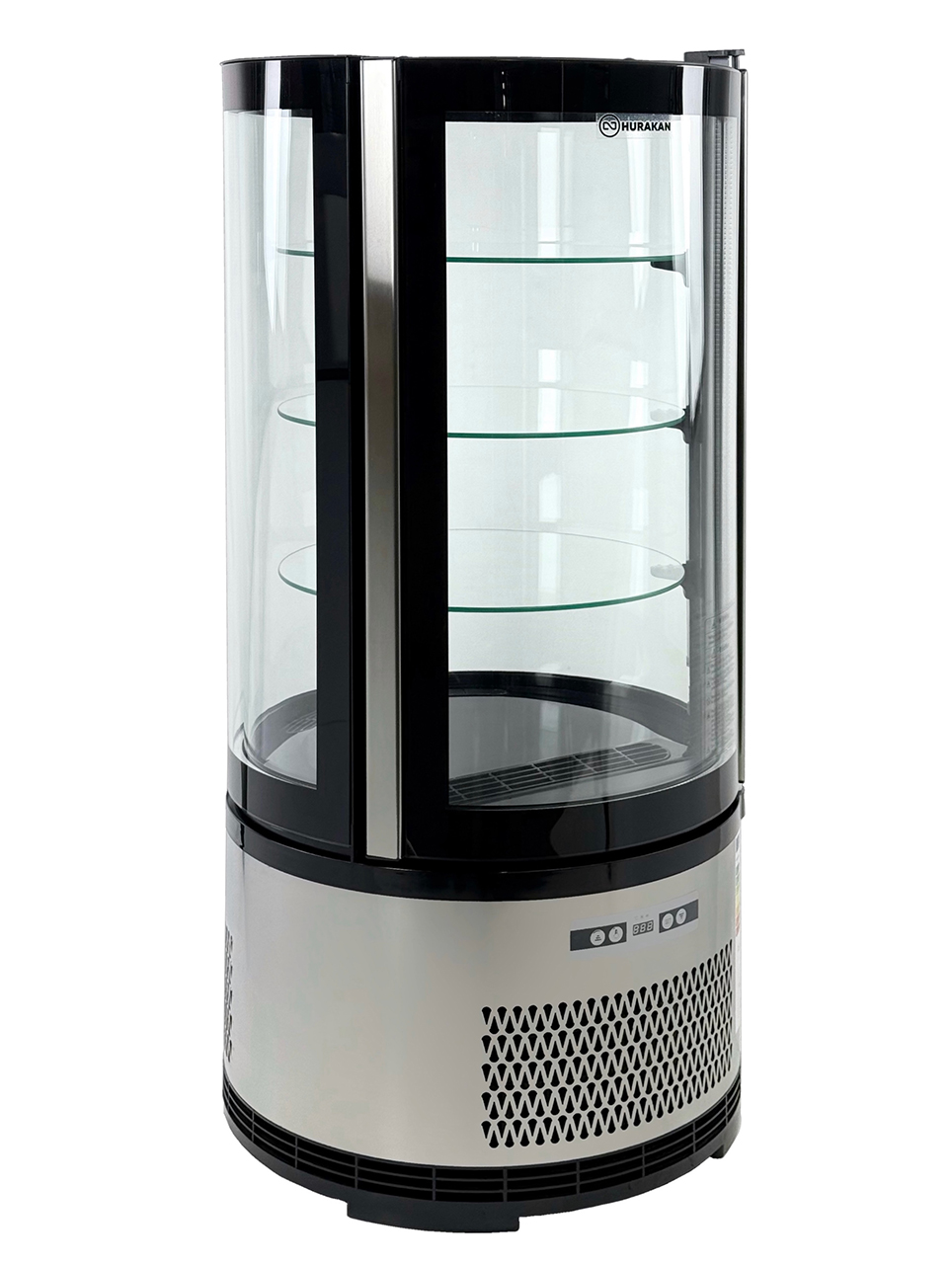 ВИТРИНА ХОЛОДИЛЬНАЯ HURAKAN HKN-UPD105R — 1