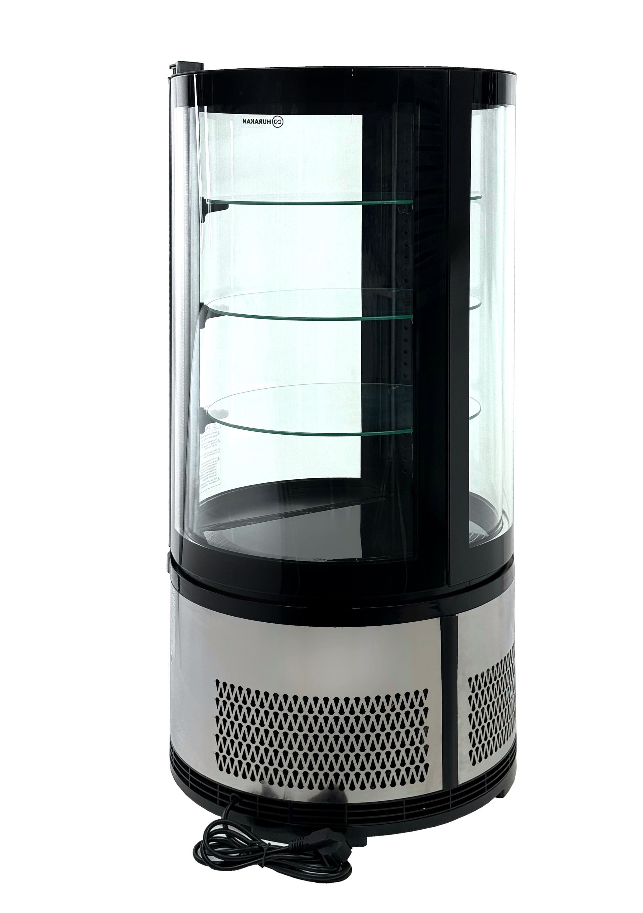 ВИТРИНА ХОЛОДИЛЬНАЯ HURAKAN HKN-UPD105R — 2