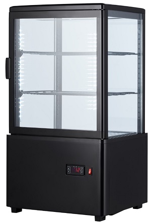 ВИТРИНА ХОЛОДИЛЬНАЯ HURAKAN HKN-UPD58B — 1