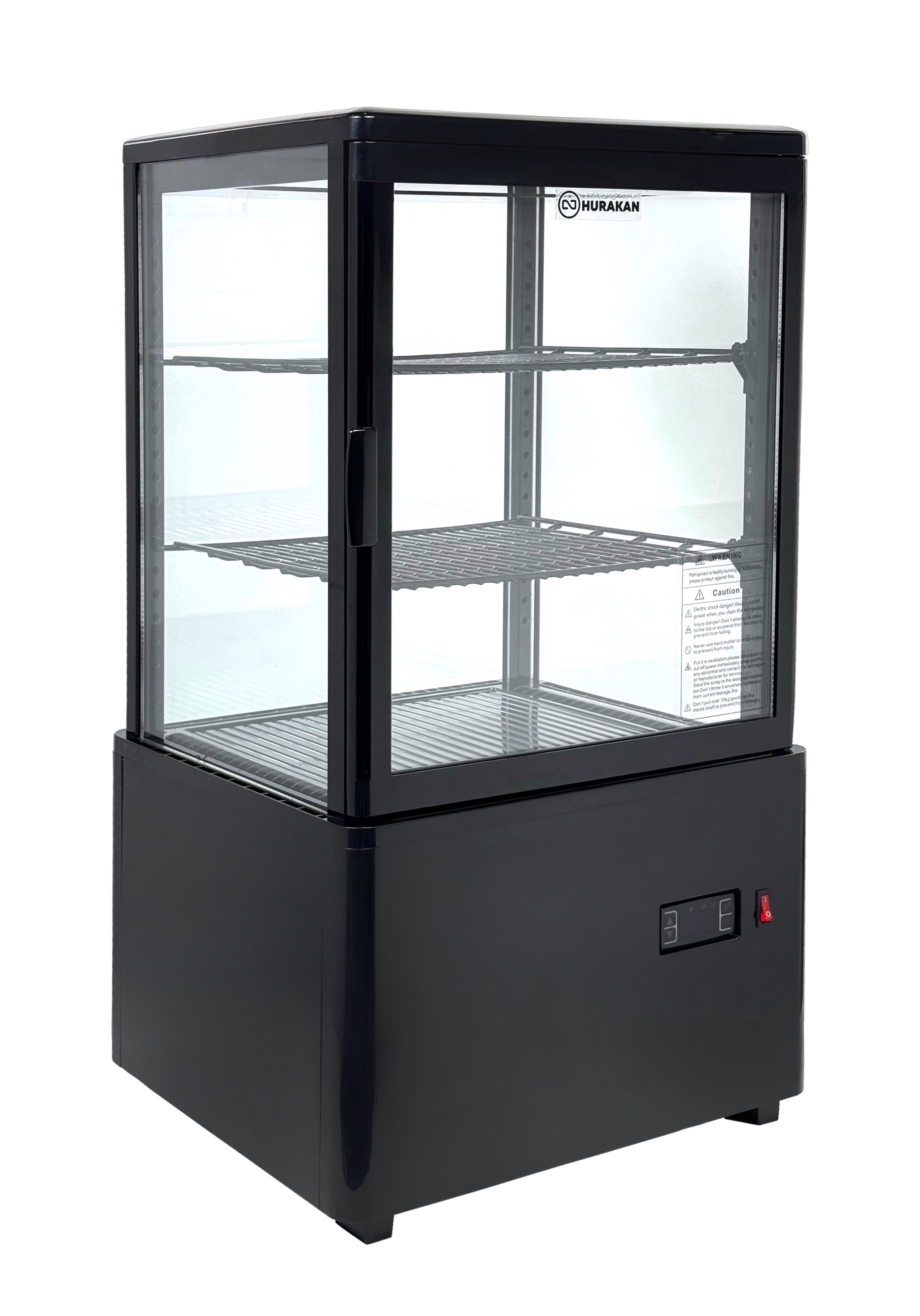 ВИТРИНА ХОЛОДИЛЬНАЯ HURAKAN HKN-UPD58B — 3